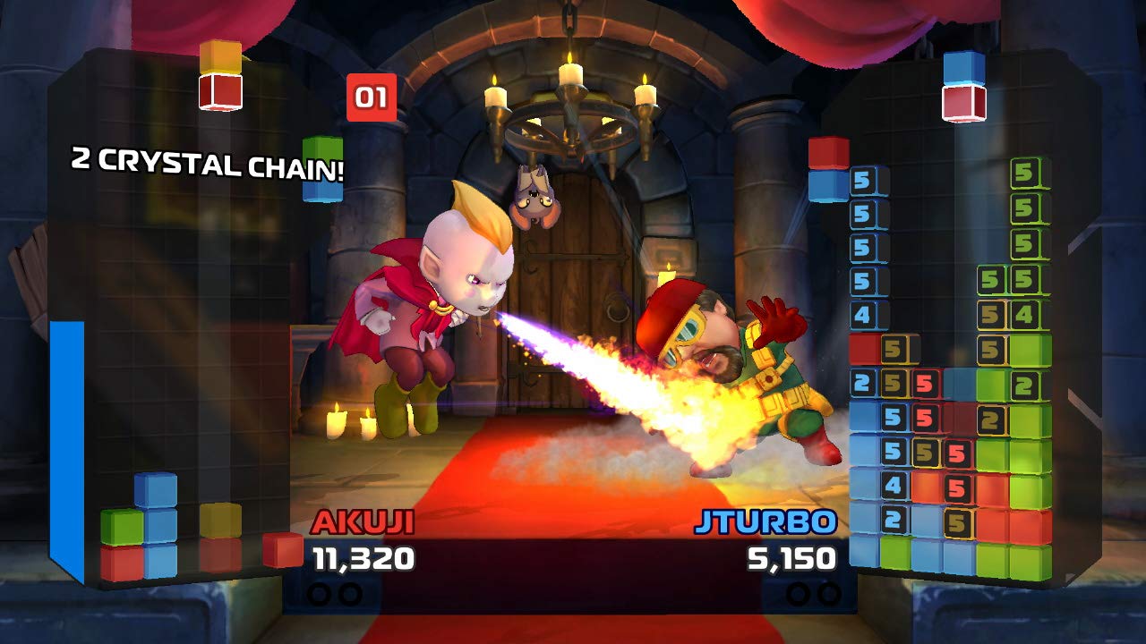 CRYSTAL Crisis - PlayStation 4