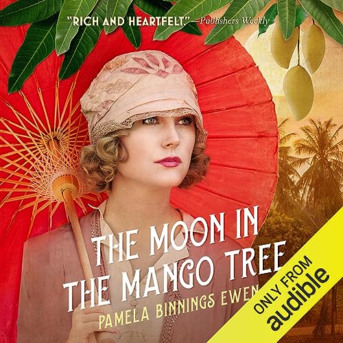 Page de couverture de The Moon in the Mango Tree