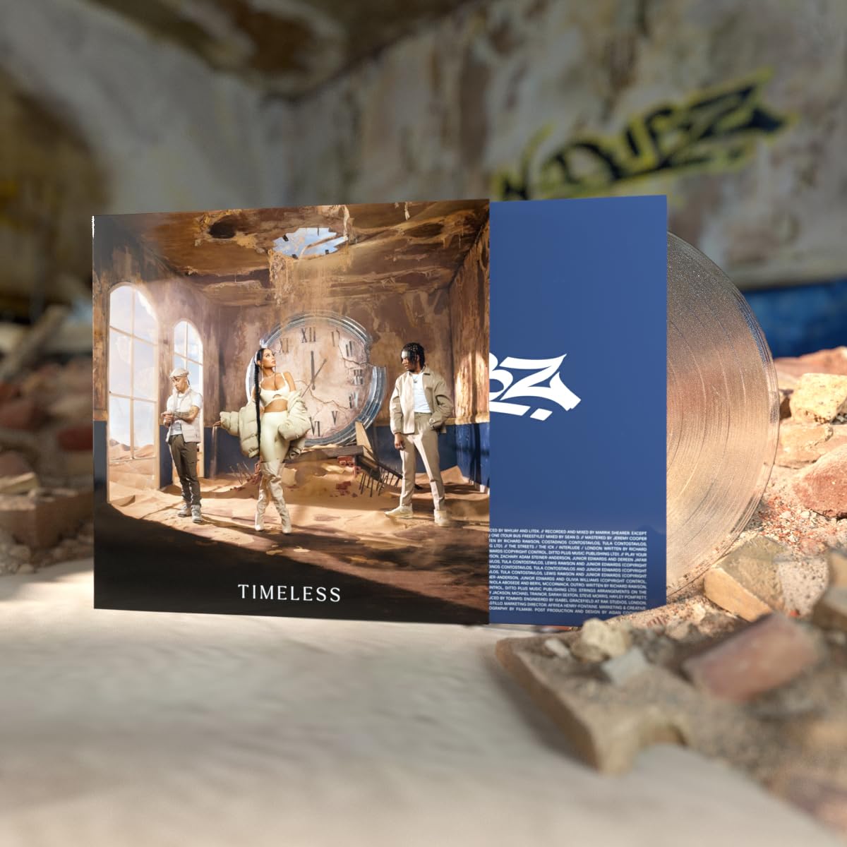 Timeless [VINYL]