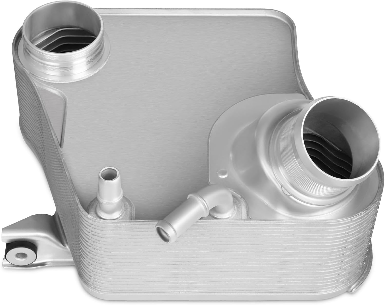 BC3Z-6K775-B Intercooler Compatible with Ford F250 F350 F450 F550 Super Duty 2011 2012 2013 2014 2015 2016 6.7L V8 Aluminum Engine Charge Air Cooler Assembly, Replace# BC3Z6K775B, 918-967（Upgraded）