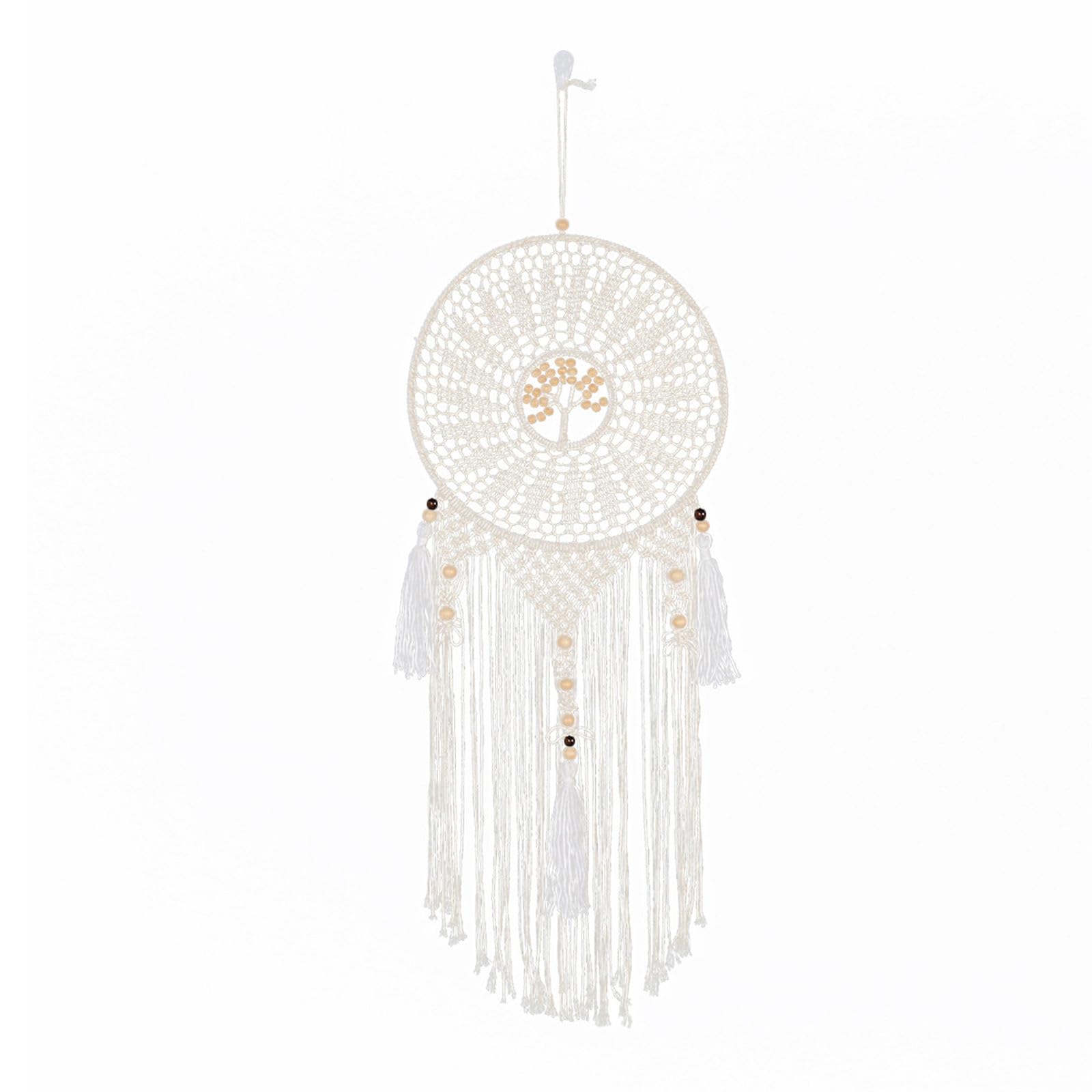 Tsophreniq Delicate Handwoven Wall Hangings Personalized Hangings Tapestry Ornament for Art Enthusiasts and Individuals Decor