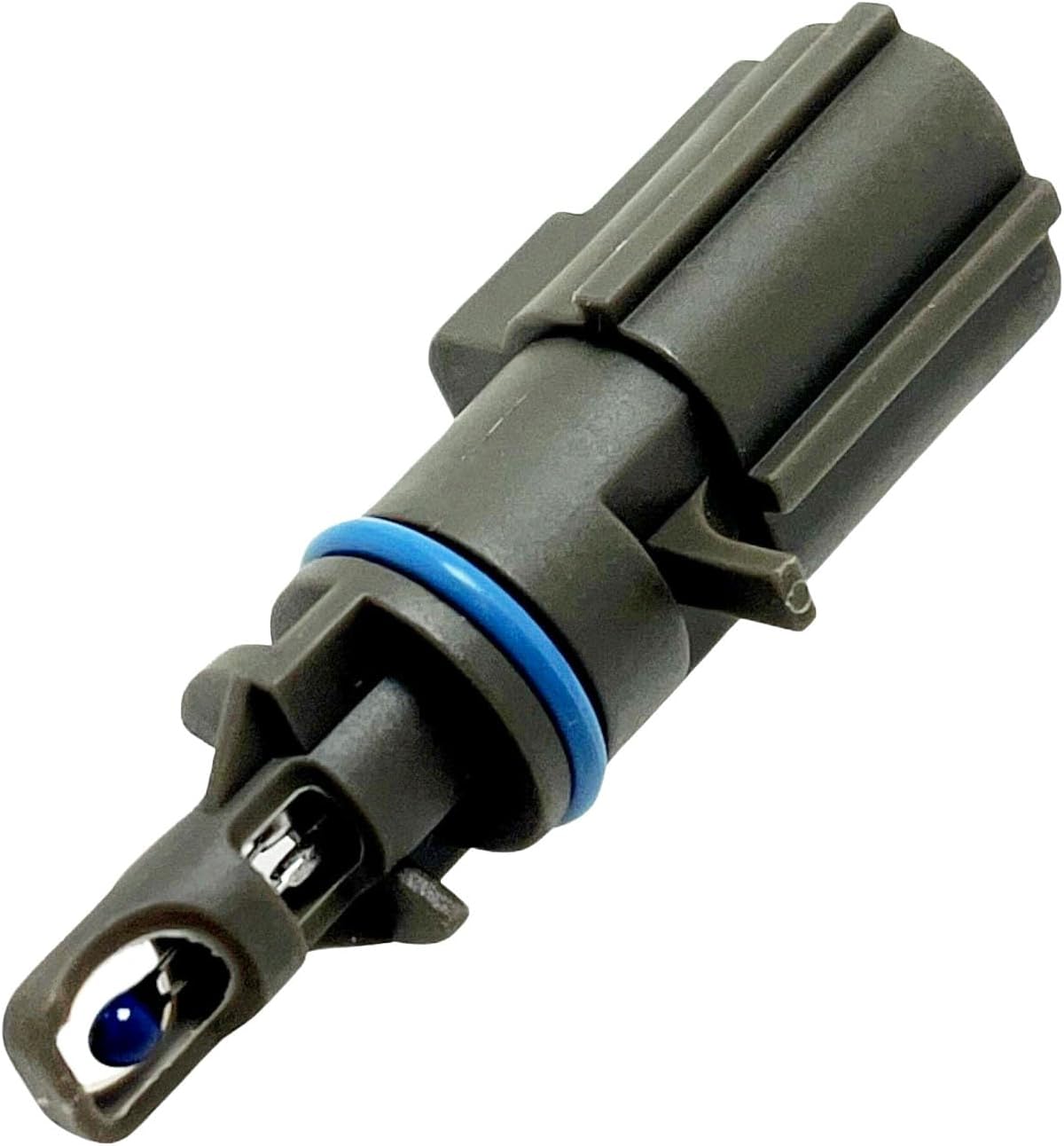 Air Intake Charge Temperature Sensor DS7Z-12A697-A Compatible with Bronco F-150 F-250 F-350 Ranger Transit-150 250 350 Focus Expedition Navigator Mkz Mkx