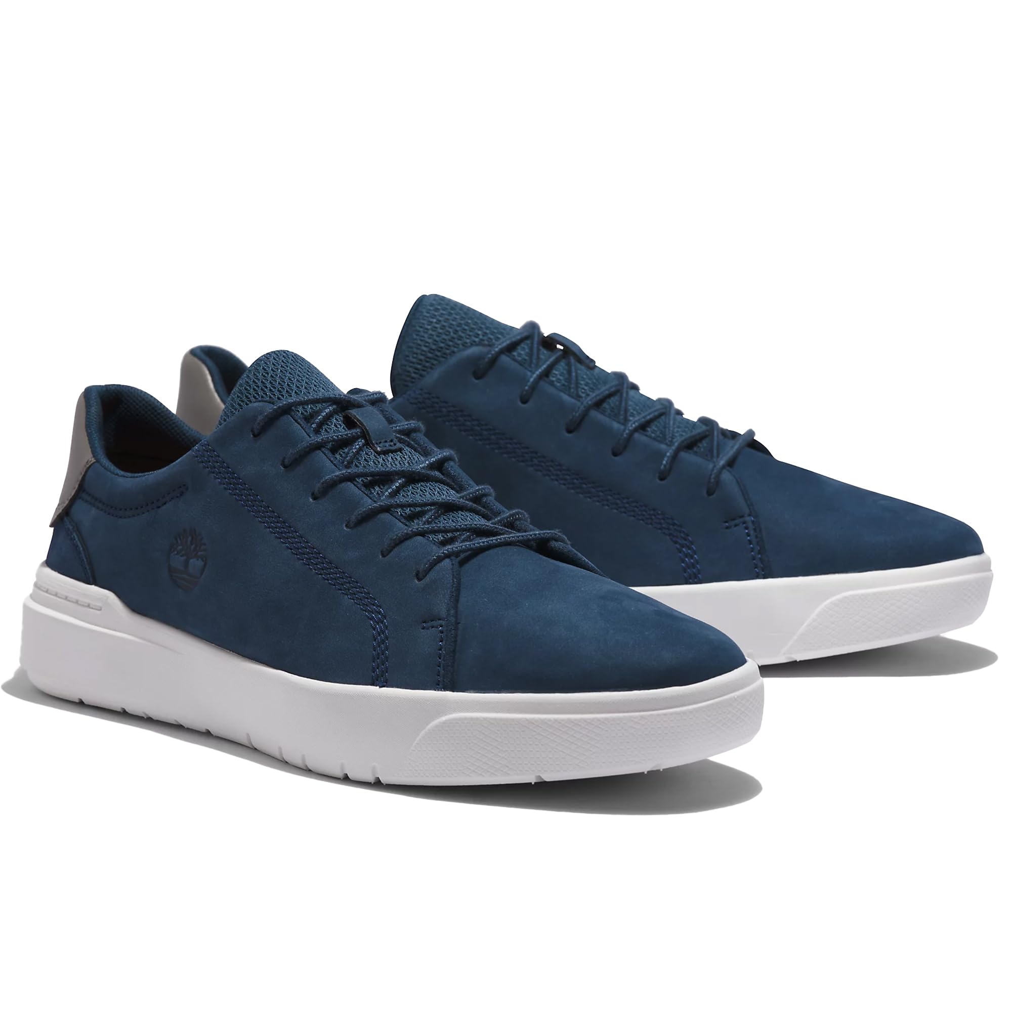 Timberland 74582 - Zapatos de Cordones de Cuero para Hombre