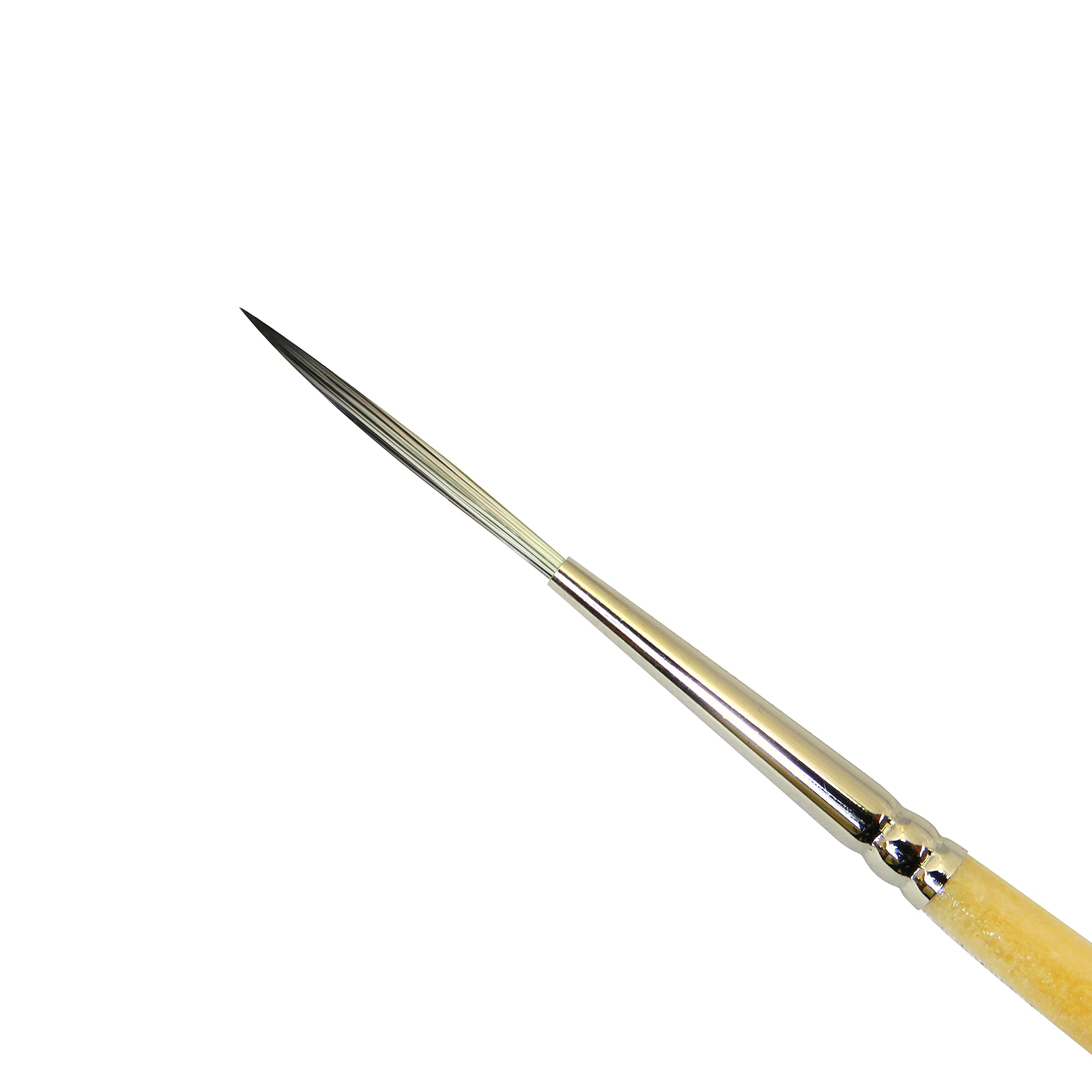 Namura MSK Masking Brush No. 2 Round - Watercolor Art Supplies