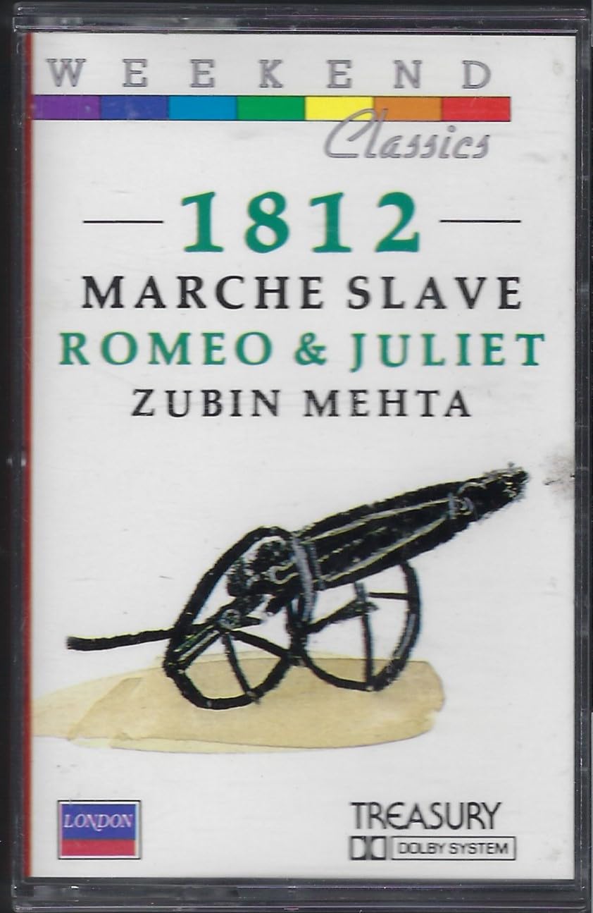 1812 Overture / Romeo & Juliet / Marche Slav