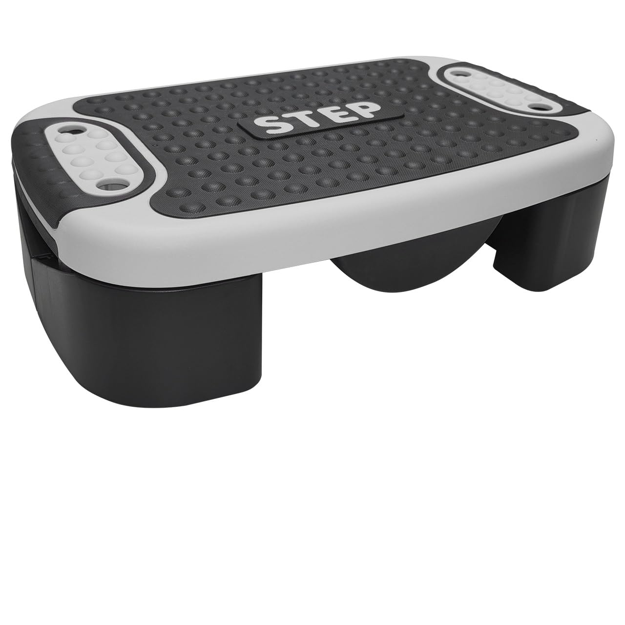 B Fit 4-In-1 Aerobic Step Platform - Adjustable Multifunctional Balance Board, Steppers for Exercise, Stepper Platform - Home Workout Step Up Exercise Step Platform For Balance & Gym Class, Non Slip (B0CG3FZYBD) Amazon Price History, Amazon Price Tracker