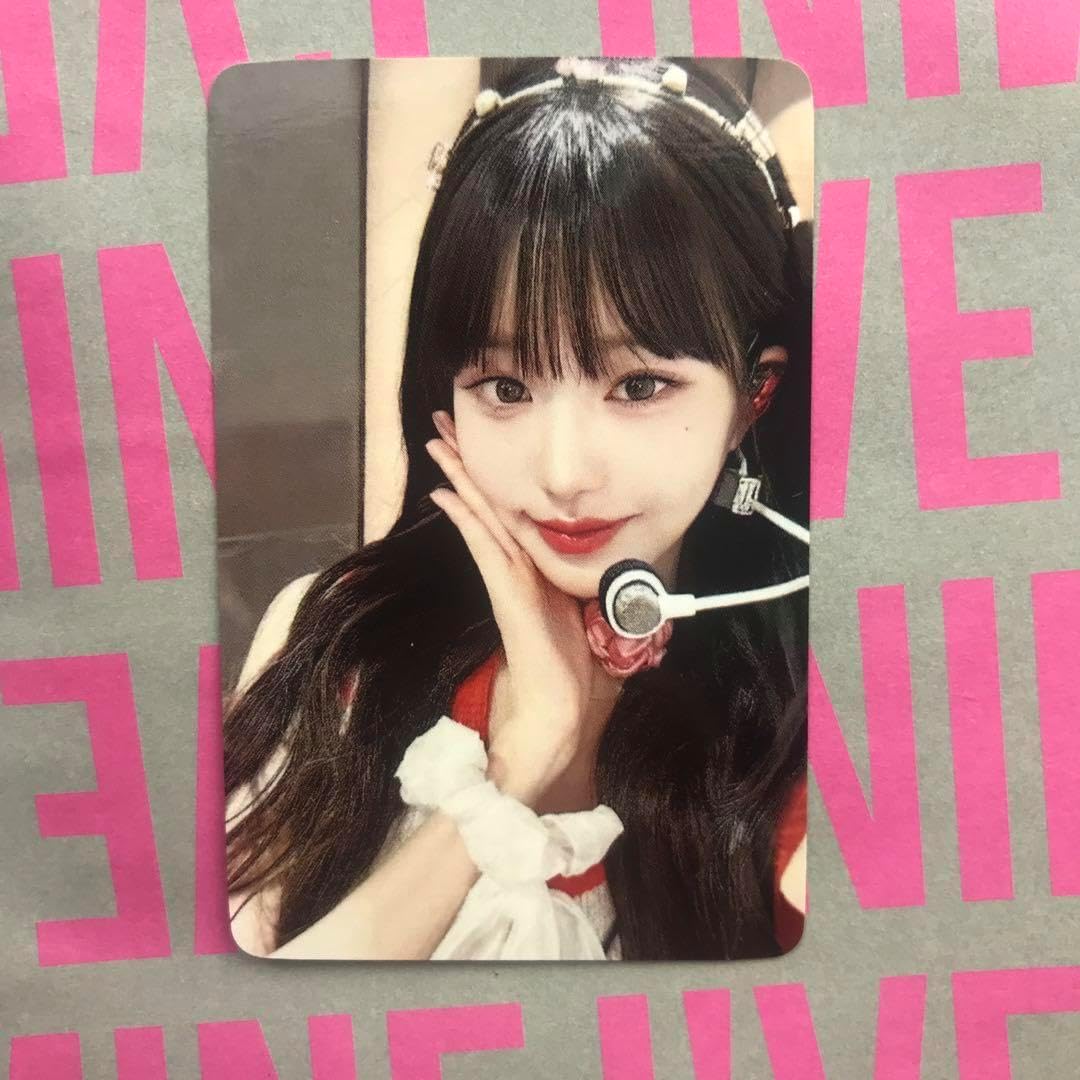 ive mine ウォニョン　オフイベ　会場限定 Amazon.co.jp: IVE I'VE mine会場限定 特典 ウォニョン トレカ 5枚