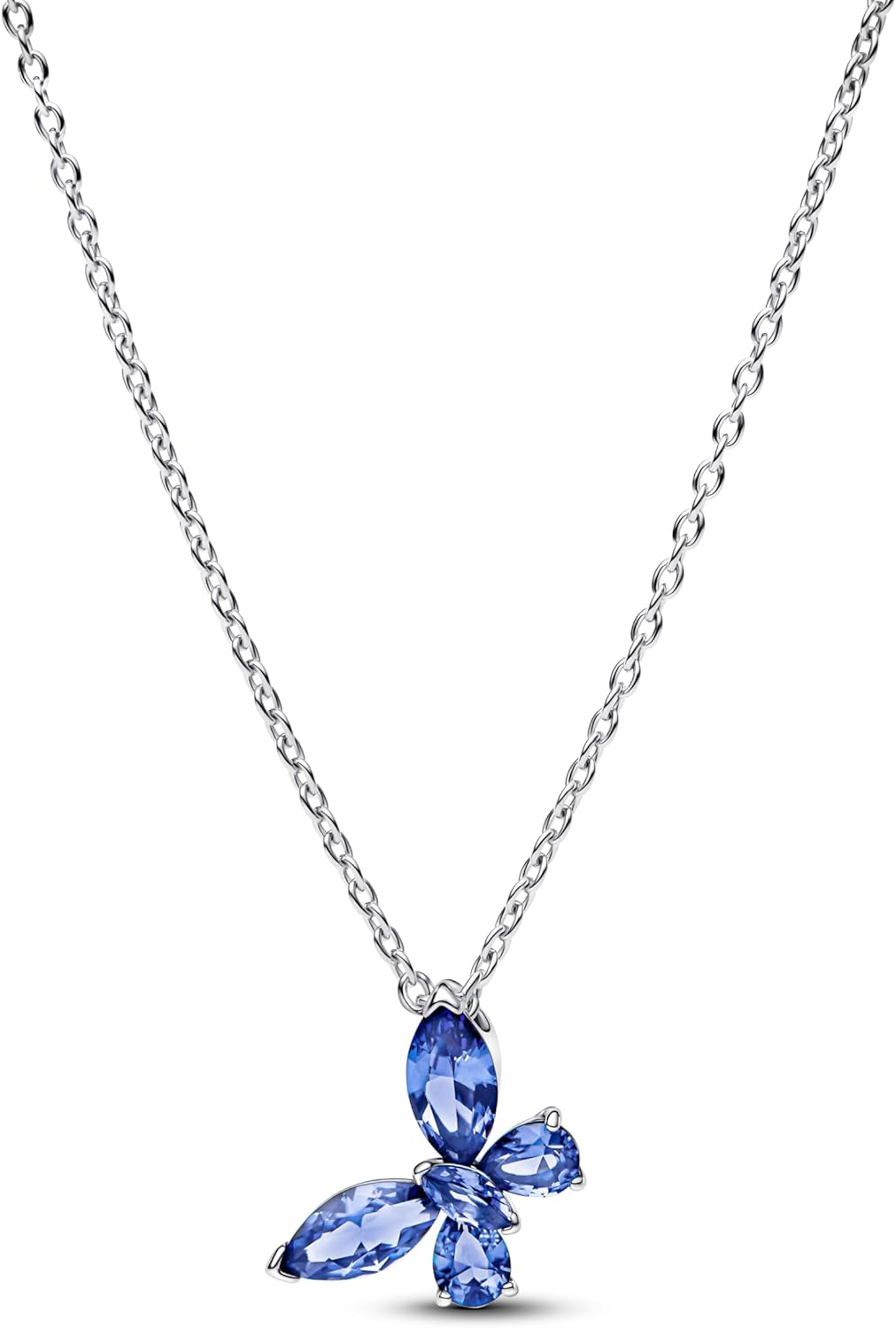 Ciondolo A Forma Di Stella Fortunata In Argento Sterling Con