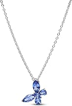 PANDORA Timeless Butterfly Necklace 394232C01-45