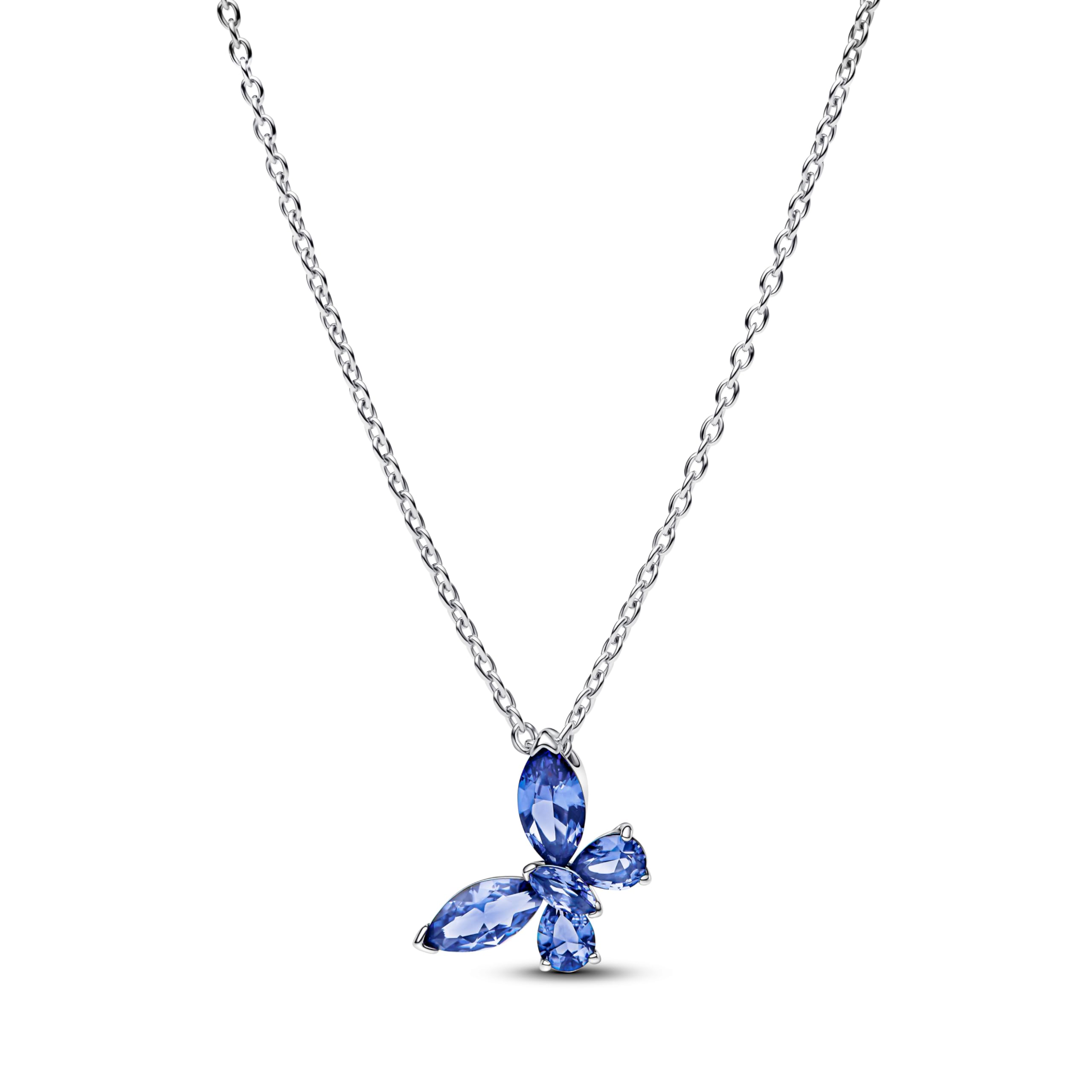 PANDORA Collana a farfalla Timeless 394232C01-​45