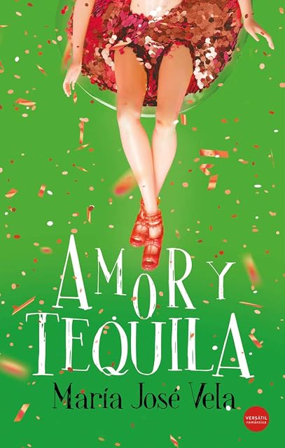 Portada de Amor y tequila