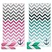 Ricdecor Beach Towel Large Beach Blanket Towel Pack of 2 Ultra Soft Super Water Absorbent Multi-Purpose Beach Throw Oversized 31.5" x 63" By