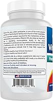 Vista 7 de Best Naturals Vitamina B6 200 mg para adultos, 120 tabletas (120 unidades (paquete de 2))