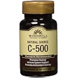 Windmill C-500 Natural Tabs 100'S Windmill