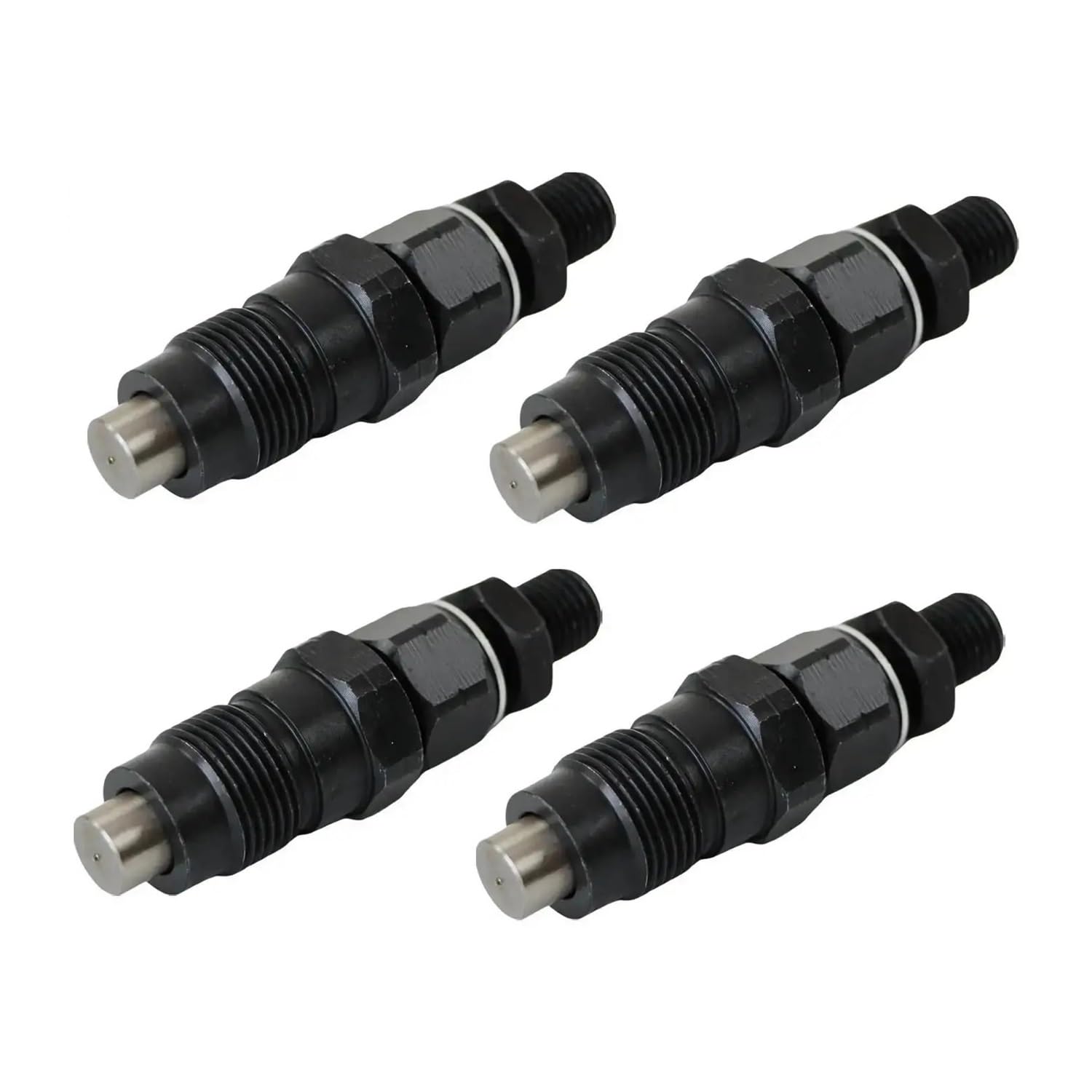 Car Petrol Injector 4pcs Fuel Injectors 7023120 6722147 Engine Injection Nozzle Car Part for Bobcat 753 773 763 7753 331 334 Kubota V2203 V2003