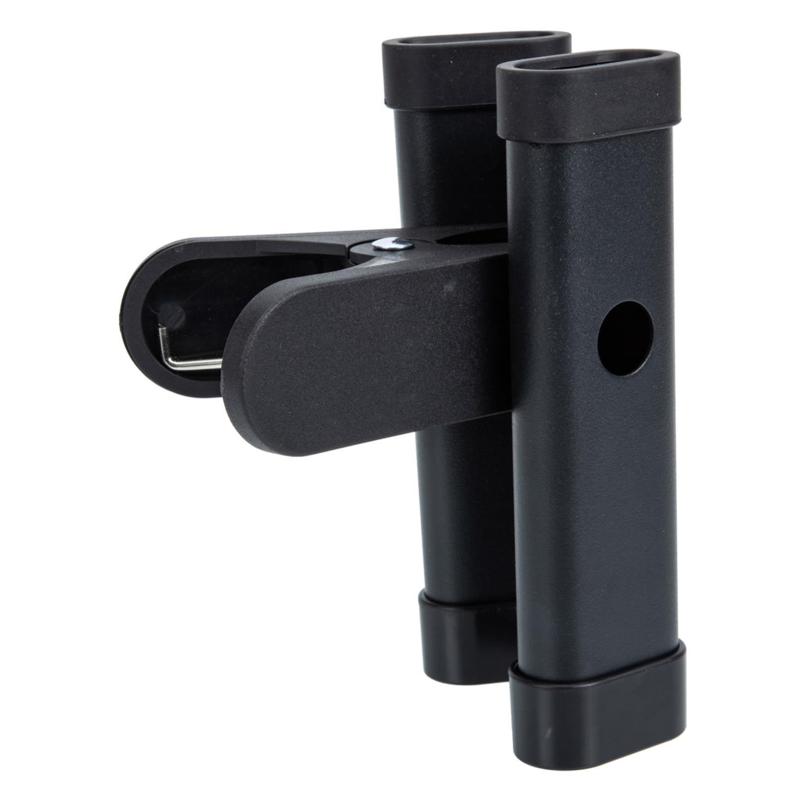 CIMAXIC Drum Stick Bag Sturdy Barrel Drumstick Storage for Percussion Portable Drum Set Accessory