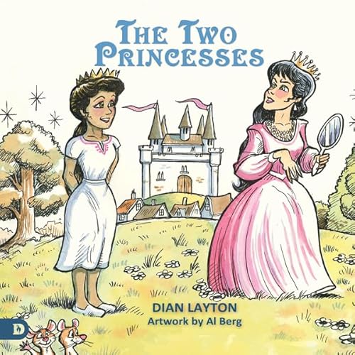 『Two Princesses』のカバーアート