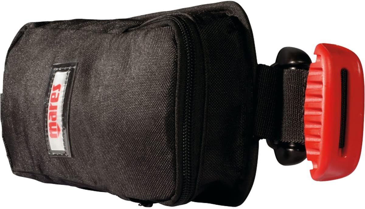 Mares MRS+ Replacement Weight Pockets - XS/S - 10lbs (pair)