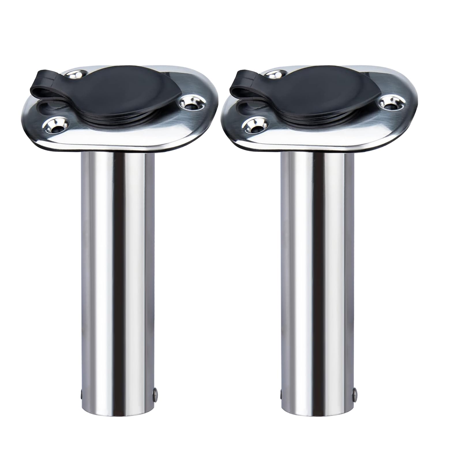 Hoffen Stainless Steel Fishing Rod Holder