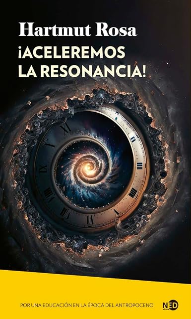 Portada de ¡Aceleremos la resonancia!