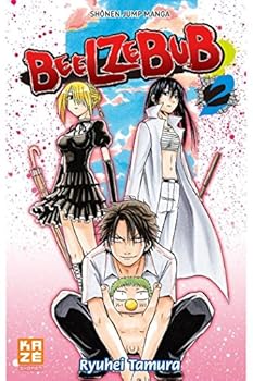 Paperback Beelzebub T02 [French] Book