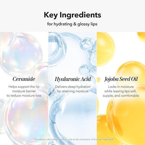 APRILSKIN Hero Glaze Lip Gloss 0.16 oz.