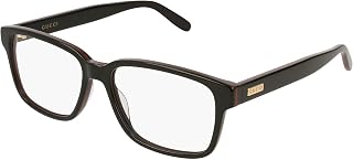 Rectangular Eyeglasses GG0272O 005 Black 55mm 272