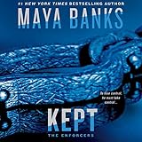 Kept: The Enforcers, Book 3