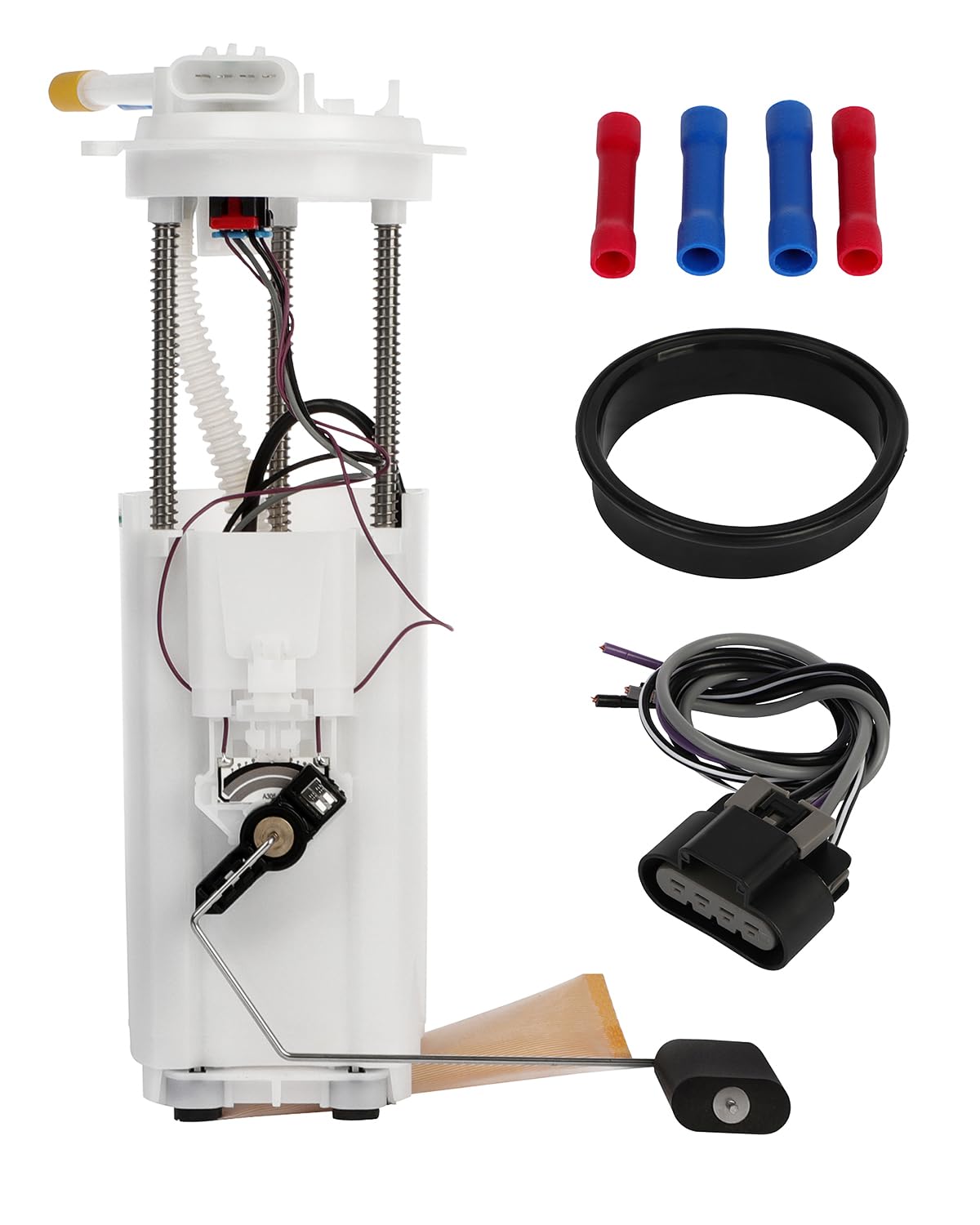 ECCPP® Fuel Pump for: Chevy S10 Blazer & GMC S15 Jimmy 98-03, GMC Envoy 98-00, Oldsmobile Bravada 99-01 [4 DOOR MODELS] E3992M 323-01213