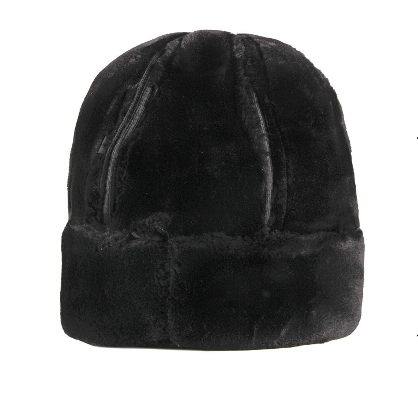 Cappello Da Marinaio Senza Tesa In Pelle Calda For Uomo E Donna, Berretto Da Marinaio For Uomo E Donna Di Mezza Età, Bambini E Adulti