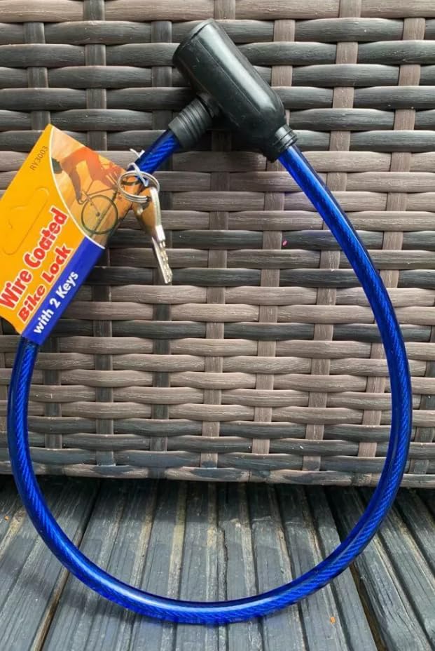 Catena in acciaio zincato Loops, bicicletta, barriere, 8mm, 0.9m