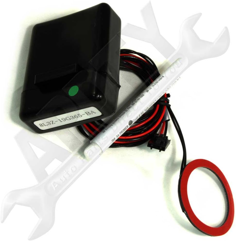 Buy 1 get 1 Genuine Ford 8L3Z-19G365-BA Pats Interface Module for remote Start System Exclusive Discount 50% Price Genuine Ford 8L3Z-19G365-BA Pats Interface Module for remote Start System