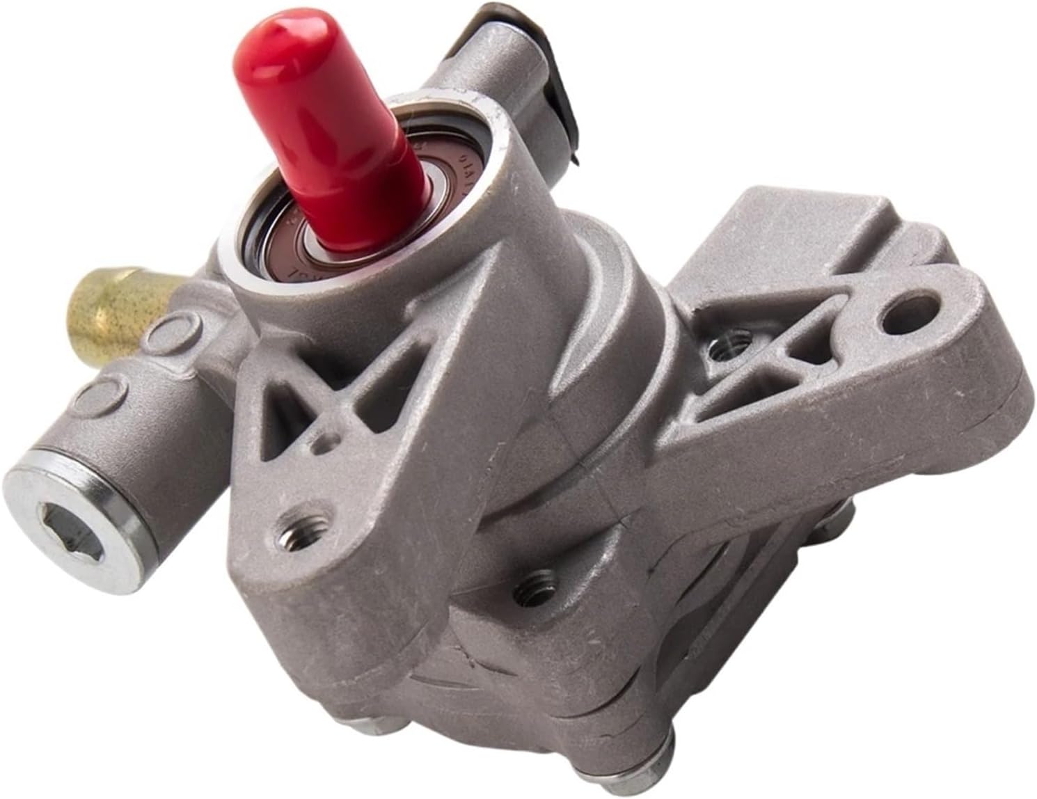 Power Steering Pump Fit Compatible With Accord 2.3L 1998-2002 SOHC I4 56110PAAA01