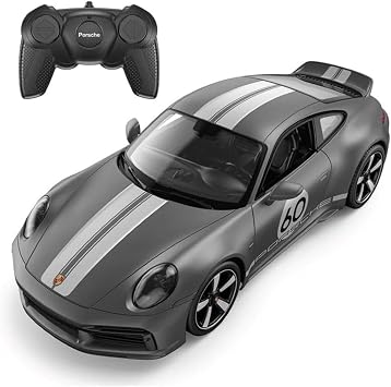 Rastar 1:16 Remote Control Car Porsche 911 Sport Classic 2.4 Ghz