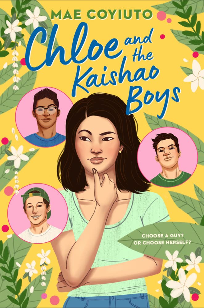Buy Chloe and the Kaishao Boys — BookShops.in