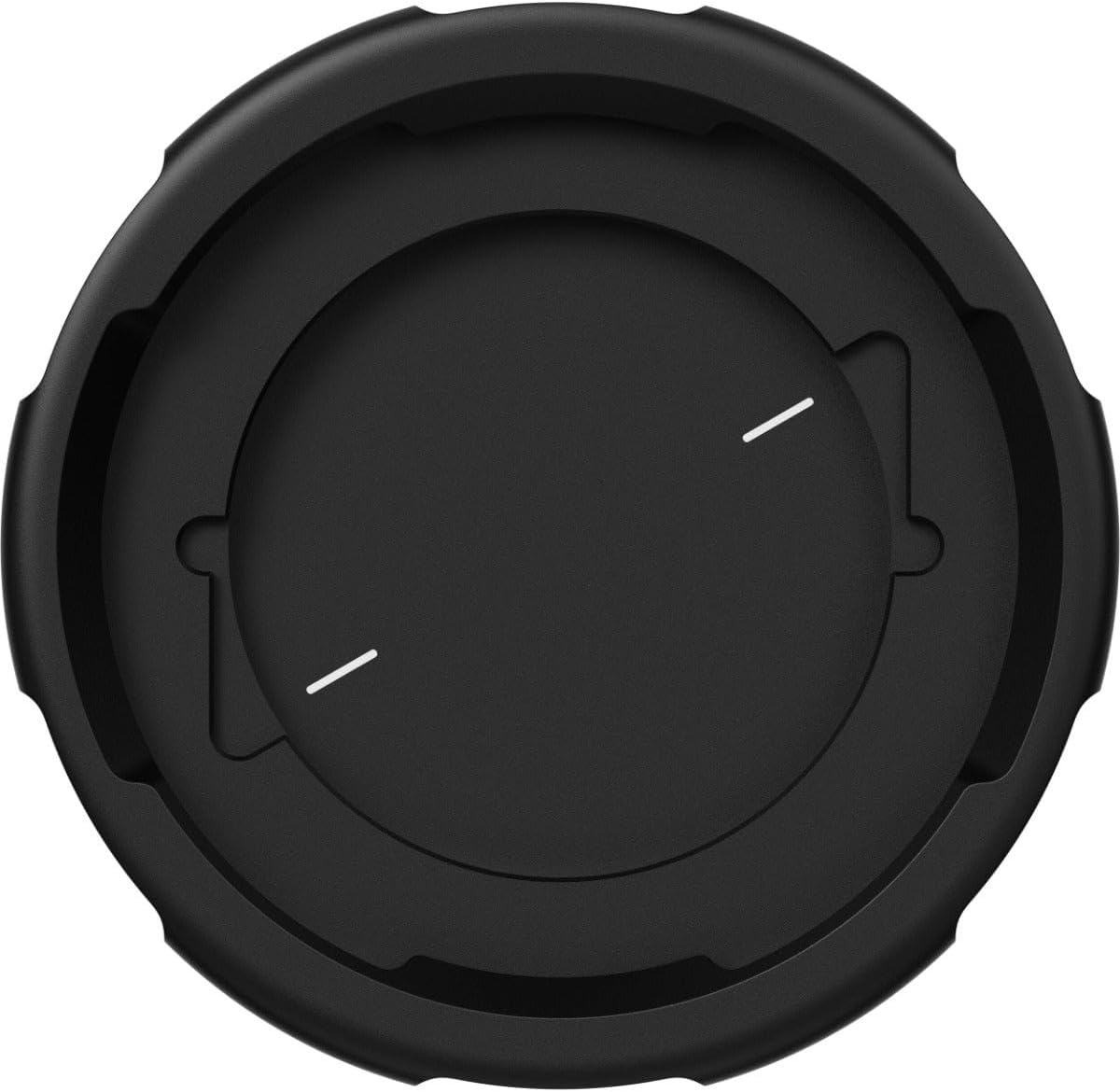 PolarPro - Defender Housing Cap - Canon RF Mount - Black