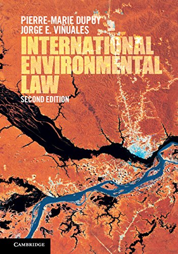 International Environmental Law (English Edition)