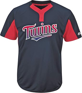 twins baseball jersey