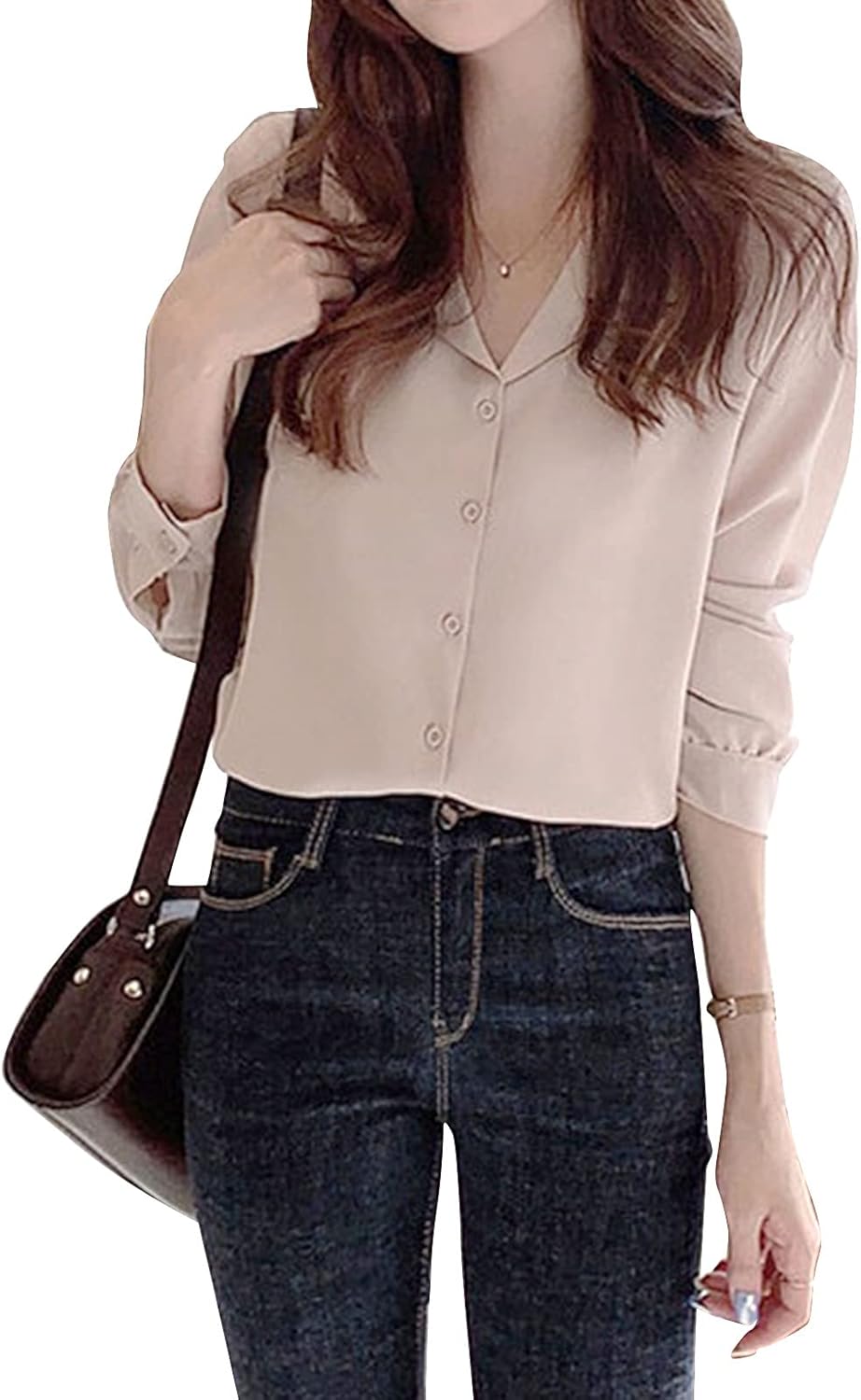 ジョプリンアンドコー とろみシャツ きれいめ オフィス 通勤 長袖 カジュアル レディース 春夏 S L 限定製作 ジョプリンアンドコー とろみシャツ きれいめ オフィス 通勤 長袖 カジュアル レディース 春夏 S L 限定製作