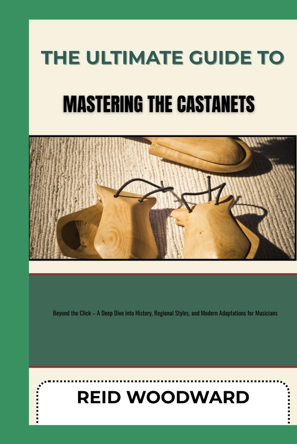 Guide castagnettes livre d'histoire et styles régionaux de musique