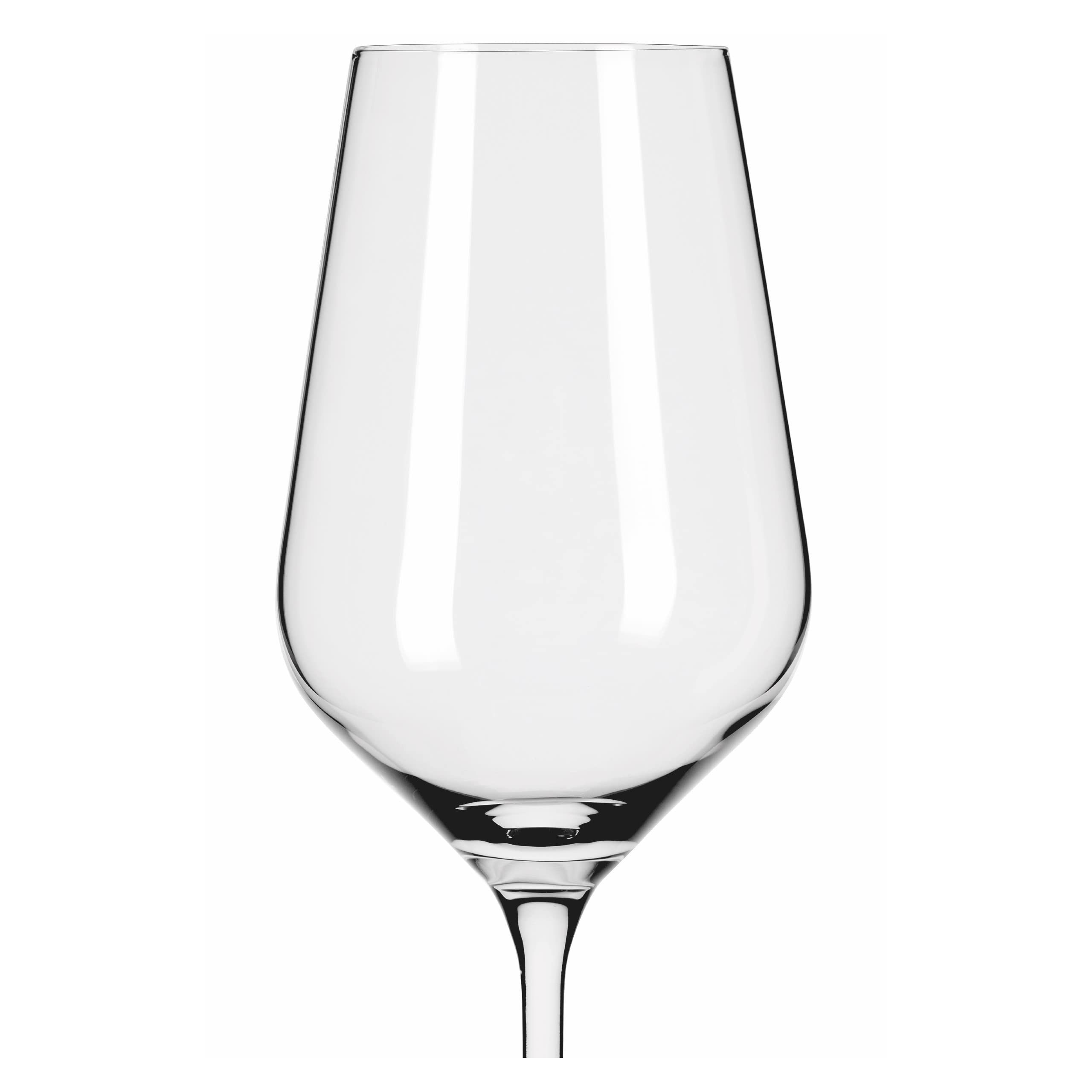 Ritzenhoff 6111012 Set de verres à vin blanc et à eau - série Lichtweiss - 12 pièces, pour 400 ml, stylé - Made in Germany