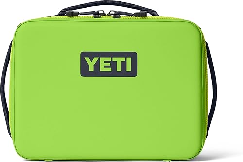 Miniatura 12 de YETI Daytrip Lonchera térmica aislada de 5L, color oliva Flor de cerezo,Veneno,Melocotón/Apicultor,Oliva,Negro -,Verde camping/amarillo