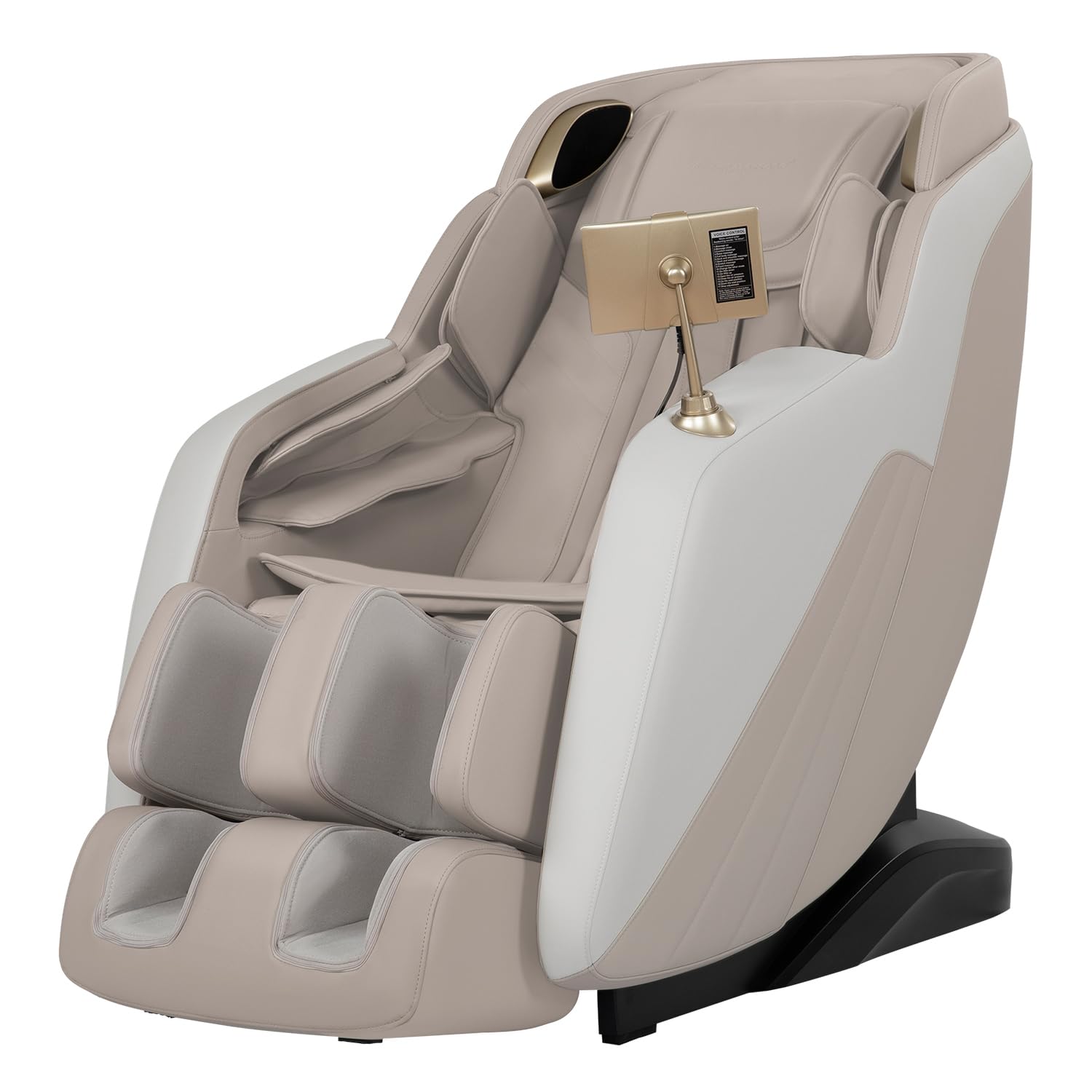 Massage Chair Zero Gravity Heated Massage Chair 3D SL-Track