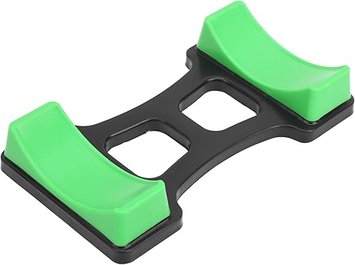 Keenso Estante para mancuernas, 1 par de estantes de almacenamiento de mancuernas de fitness, soporte para mancuernas de piso, marco de mancuernas,