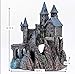 Penn-Plax Age-of-Magic Wizard’s Castle Aquarium Decoration – Safe for Freshwater and Saltwater Fish Tanks – Extra Large – Part B