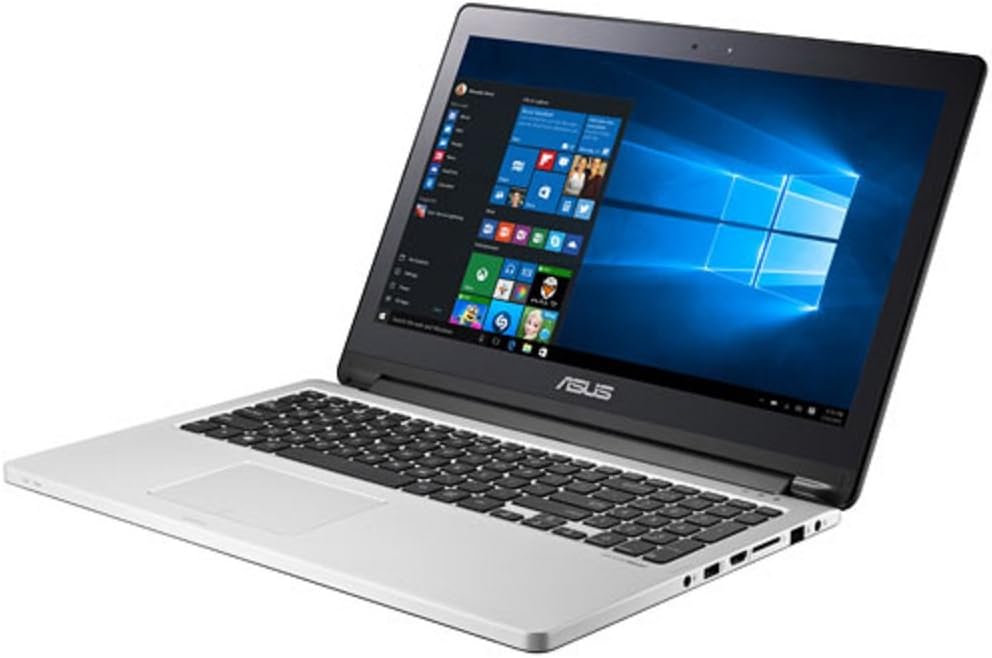 Asus TP550LA 15.6in Transformer Book Flip - Core i5-5200U, Touchscreen, 4GB RAM, 500GB Hard Drive, Windows 10