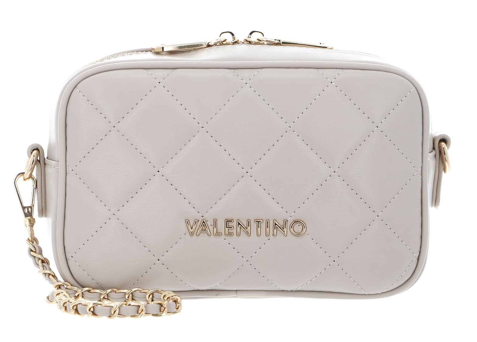 Valentino Women's Ocarina Shoulder Bag, Ecru, Normal