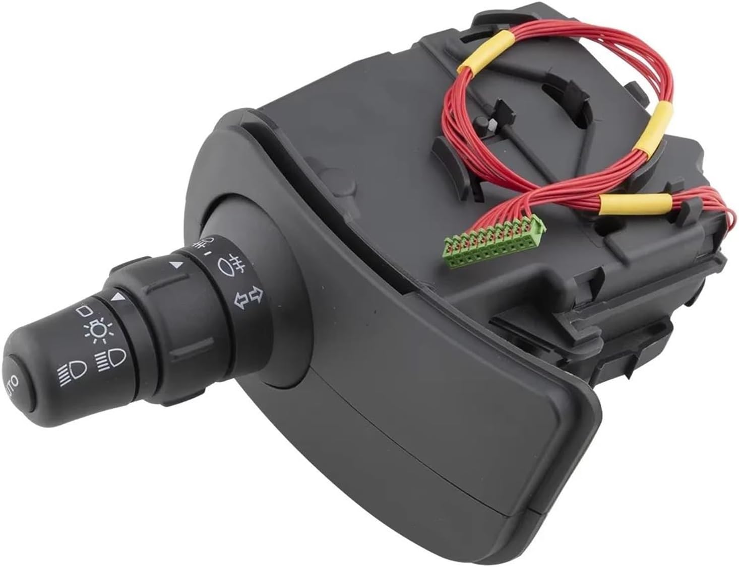 Car Stalk Switch, Car Headlight Light, for Kangoo, for Grand Modus, for Clio III 1.5dCi 7701057088 8201590638 7701057090 Steering Column Switch