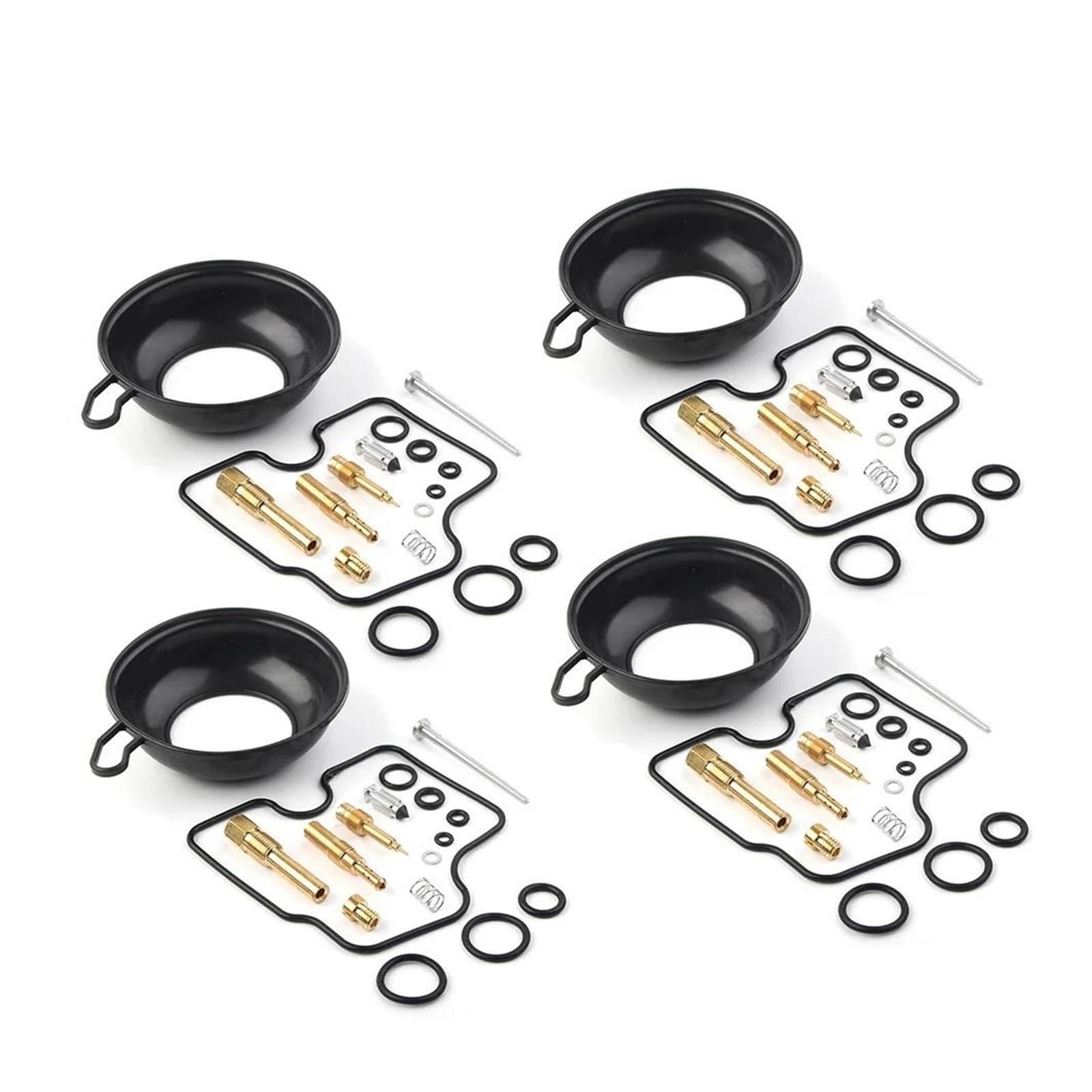 Kit carburateur CB400SF NC31 membrane dépression et piston moto - 6