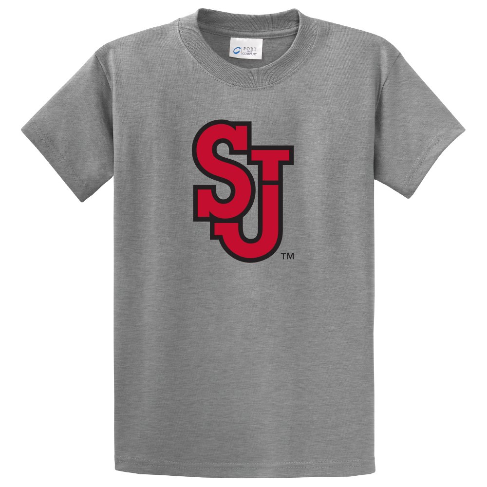 Campus Merchandise NCAA Oakland Golden Grizzlies Short Sleeve Tee, Small, White — view 14